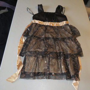 Black BCX Dress Size 12